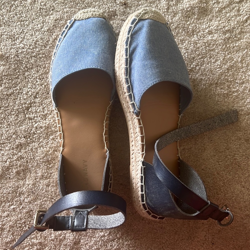 Summer sandals
